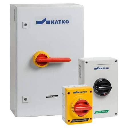 KATKO ISOLATOR KATKO ISOLATOR 100A