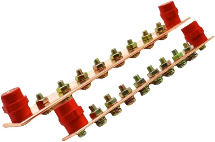 BUSBAR BUSBAR 30CM BUSBAR COMPLETE