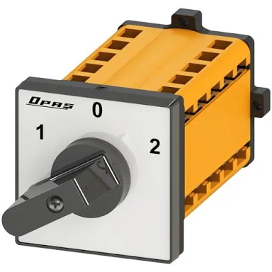 OPAS CHANGE OVER OPAS 63A 4P WITH BOX