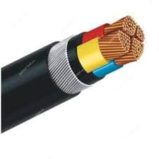 GREENHILL ALUMINIUM ARMOURED CABLE SIZE 185.0MM 4CORE PER METER