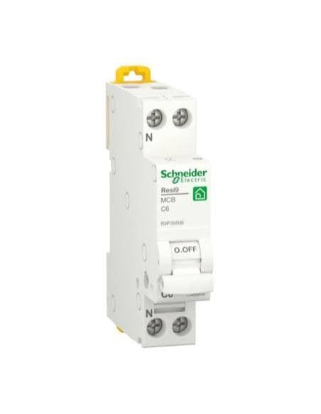 SCHNEIDER MCB 6A