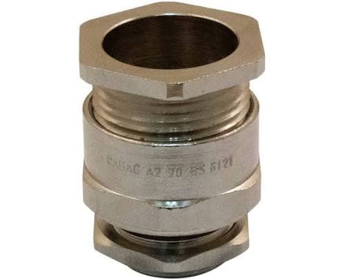 BRASS CABLE GLAND SIZE 63S