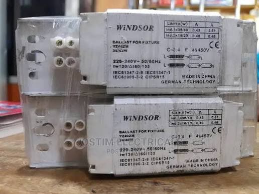 WINDSOR 40W CHOKE