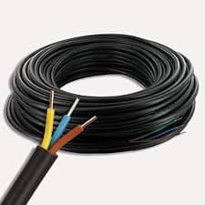 WEST FLEXIBLE CABLE SIZE 4.0MM.SQ 3 CORE
