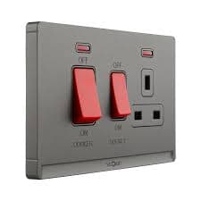 LINEAR SOCKET COOKER CONNECTOR
