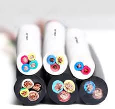 RICH FLEXIBLE CABLE SIZE 2.5MM 3 CORE