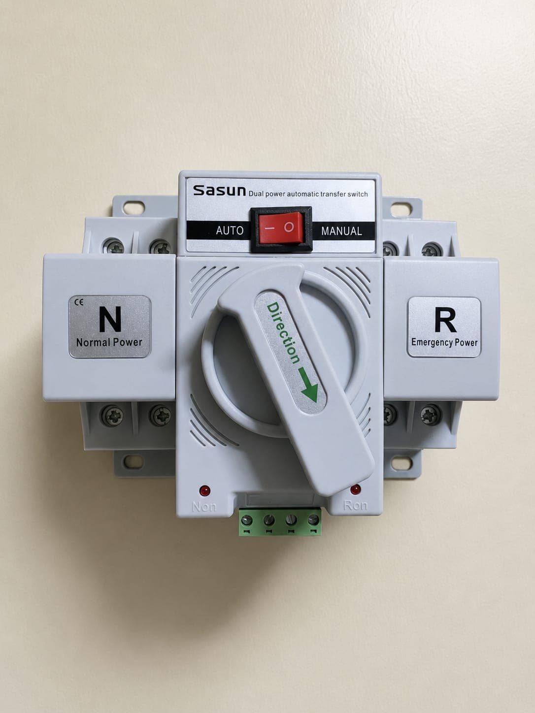 ATS (automatic transfer switch)